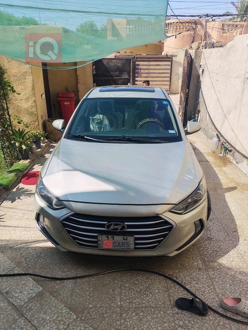 هيونداي النترا